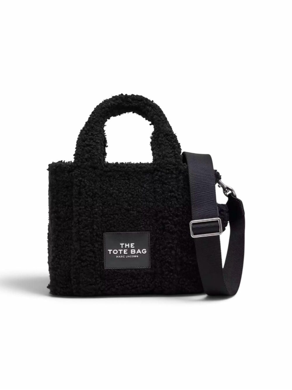 MARC JACOBS Teddy Small Tote Bag